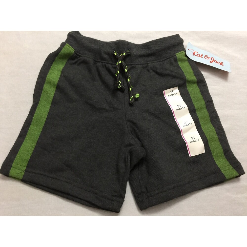 NWT CAT & JACK BOYS SHORTS SIZE 3T